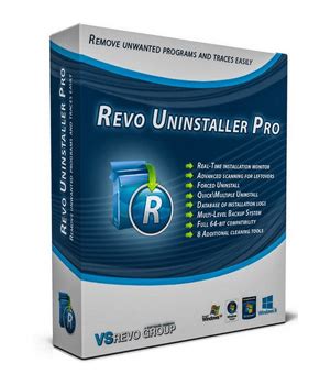 Complimentary get of Portable Revo Uninstaller Pro 4.